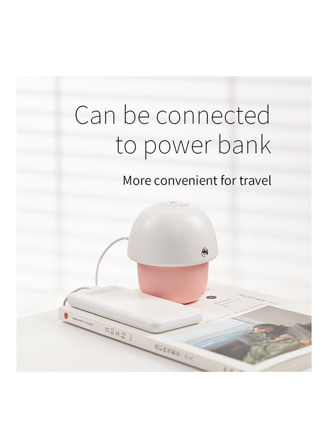 Electric Mosquito Repellent Pink/White - Image 5