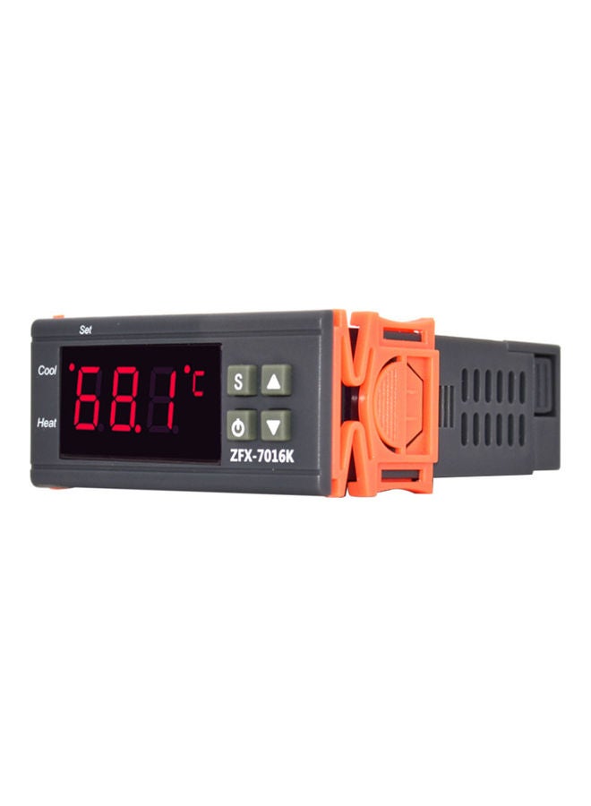 Temperature Controller with LCD Display Multicolour  - Image 2
