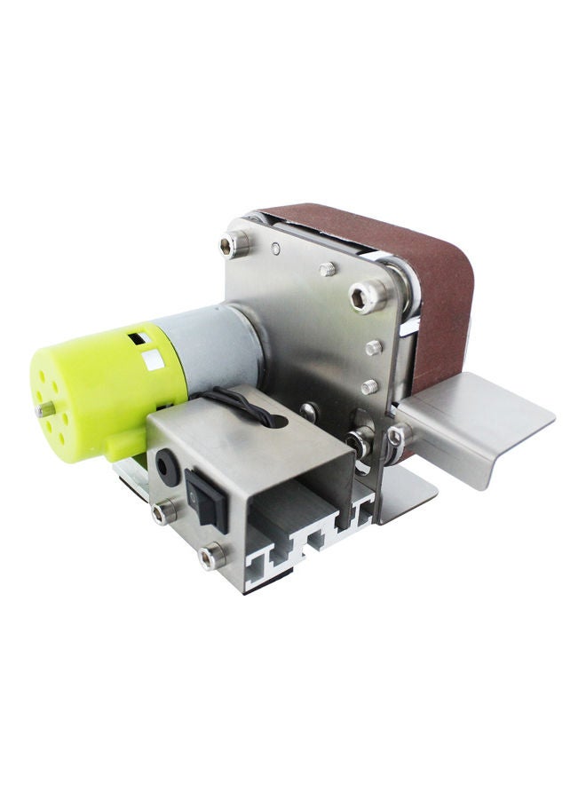 Generic Mini Belt Sander Machine Multicolour  - Image 1