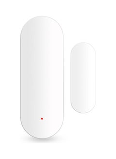 Protective Smart Door Sensor White