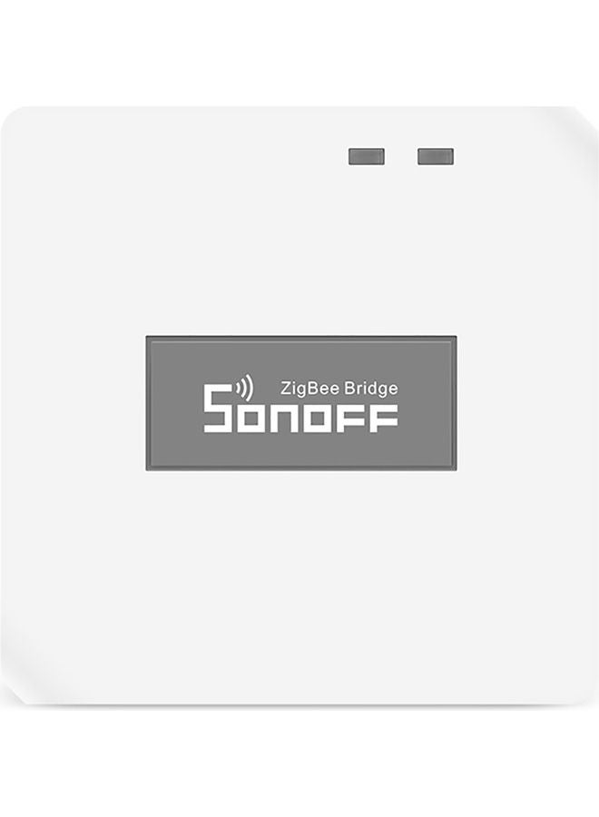 SONOFF ZigBee Bridge White 6.6x2.4x6.6cm - Image 1