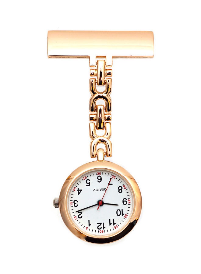 Nurse Lapel Pin Watch - Image 1