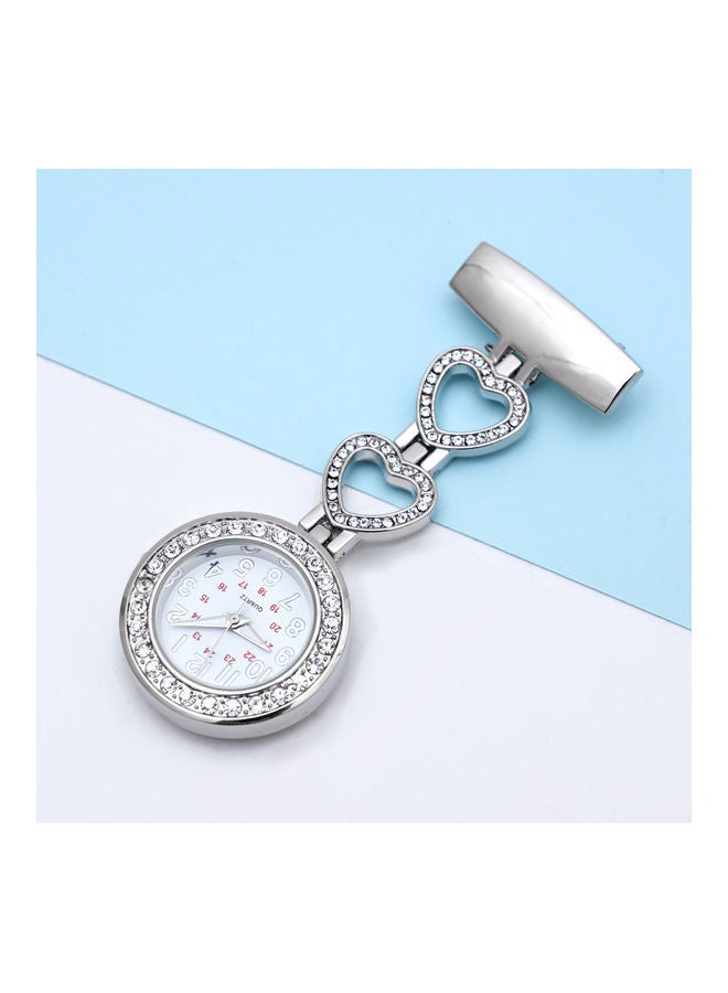Nurse Lapel Pin Watch - Image 4