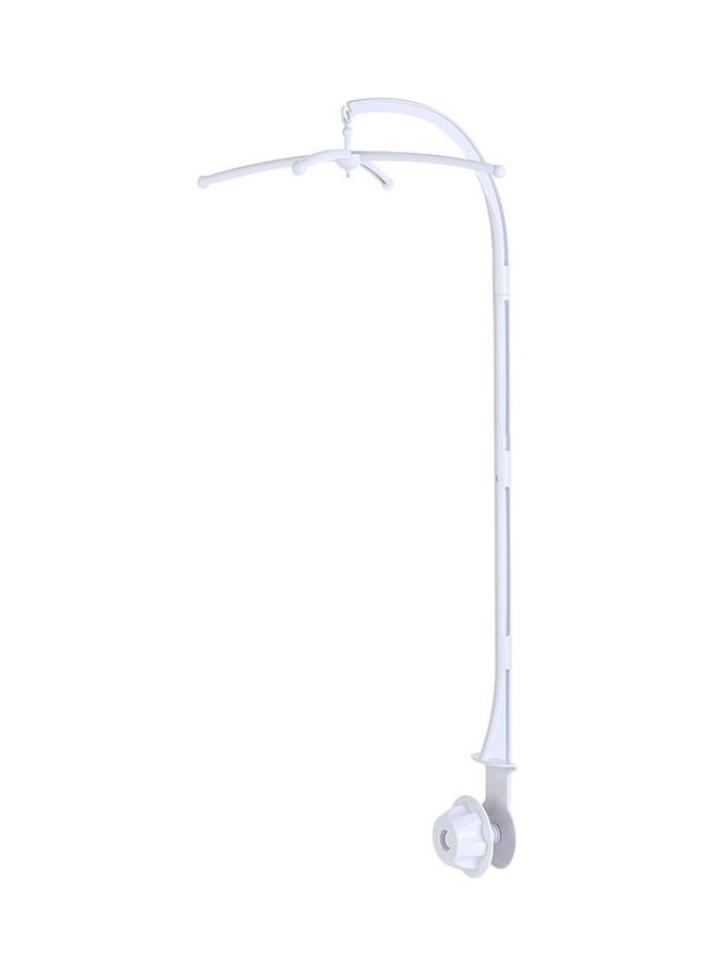 Baby Crib Mobile Music Box Holder Arm Bracket  - Image 1