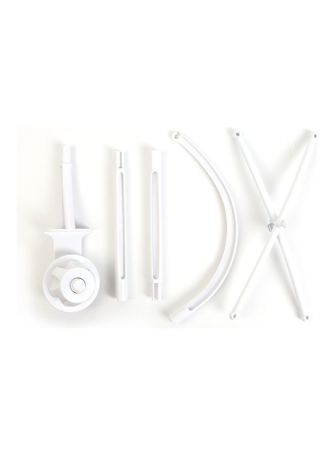 Baby Crib Mobile Music Box Holder Arm Bracket  - Image 4