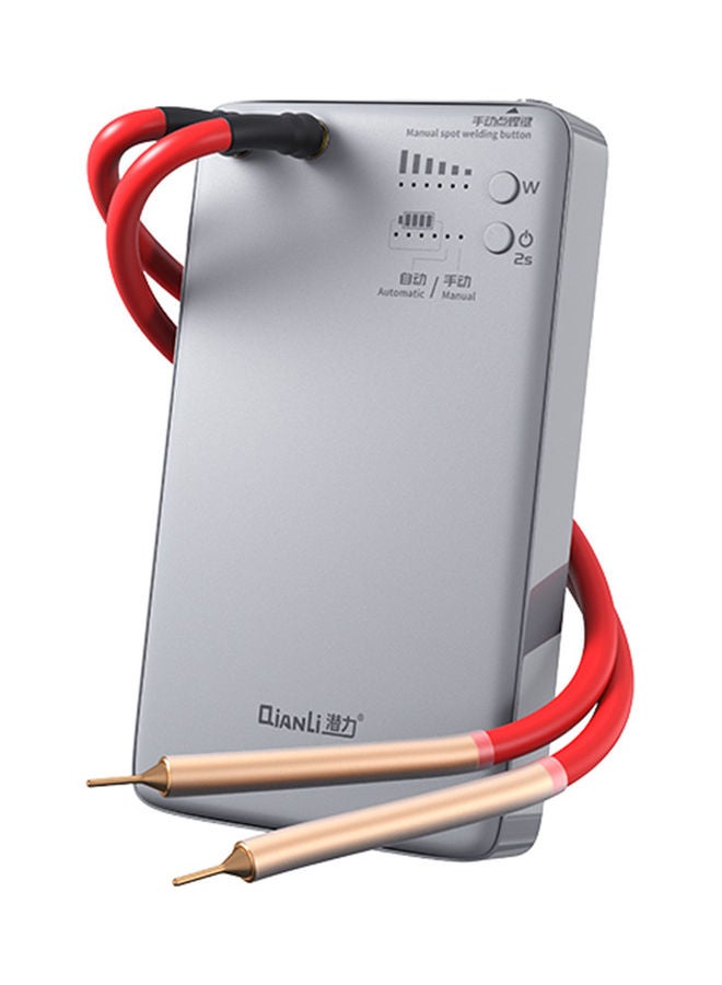 كيانلي آلة لحام محمولة رمادي - Image 1