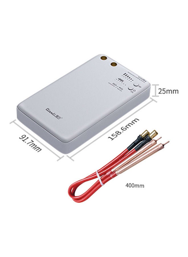 كيانلي آلة لحام محمولة رمادي - Image 3