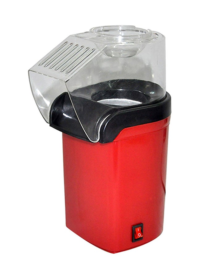 Mini Electric Popcorn Popper H32035US Red/Black  - Image 1
