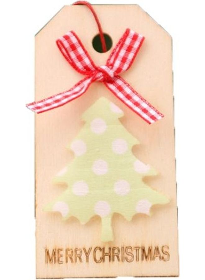 بي جي إم طقم حلية للزينة من 10 قطع متعدد الألوان - Image 1