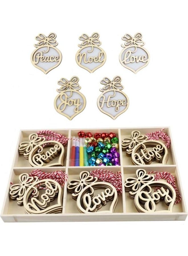 بي جي إم طقم هدايا للزينة يمكنك صنعها بنفسك - Image 1