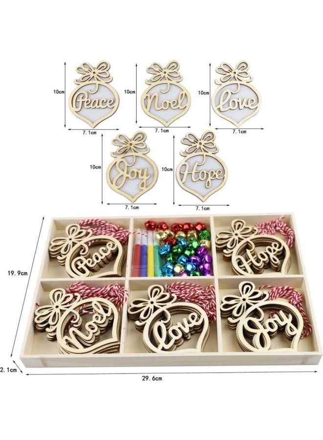 بي جي إم طقم هدايا للزينة يمكنك صنعها بنفسك - Image 2