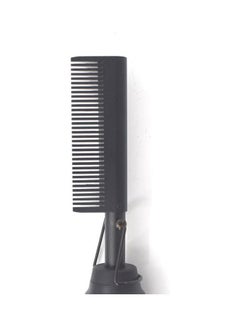 BGM Multifunctional Curly Hair Straightening Stick Electric Comb Gold/Black  - Image 4