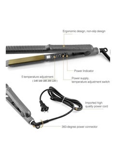 Electronic Hair Curling Iron Grey - v1629527133/N50287052A_2