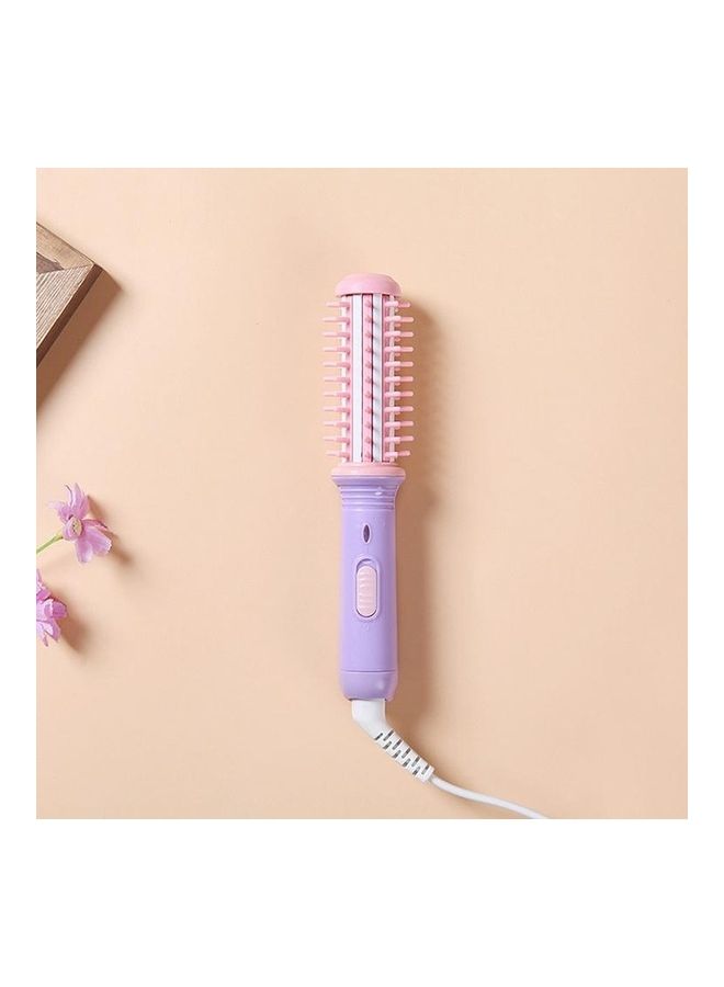 بي جي إم طقم جهاز كي صغير لفرد وتجعيد الشعر بقدرة 20 وات وردي/أرجواني - Image 2