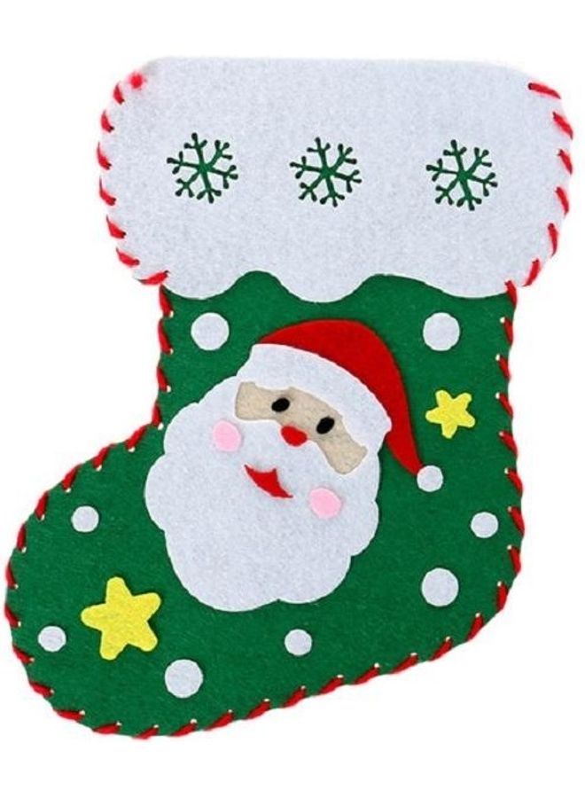 بي جي إم زينة بتصميم جوارب من قطعتين متعدد الألوان - Image 1