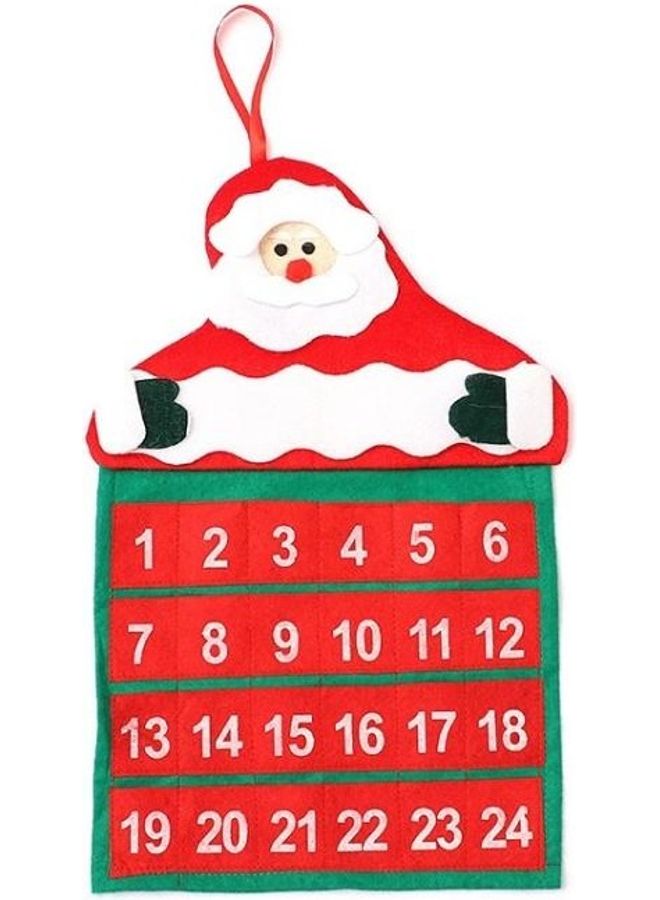 بي جي إم روزنامة تقويم من المخمل - 3 قطع متعدد الألوان - Image 1