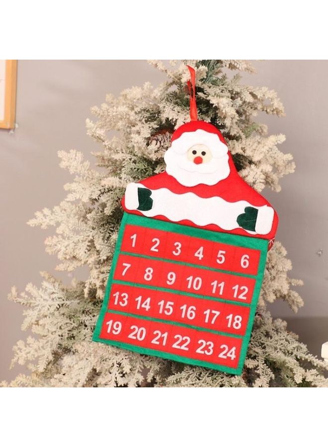 بي جي إم روزنامة تقويم من المخمل - 3 قطع متعدد الألوان - Image 5