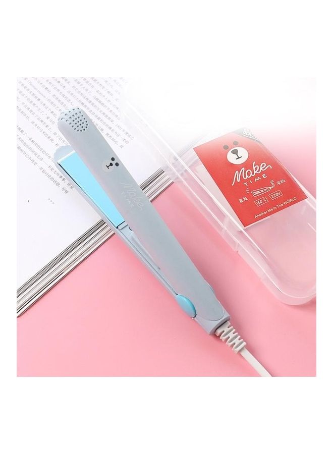 Mini Professional Hair Straightening Iron Light Blue - v1629528191/N50286997A_2