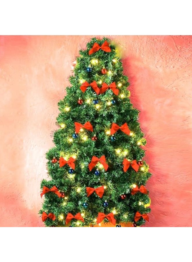 BGM 12-Piece Decorative Ornament Set Red - Image 3