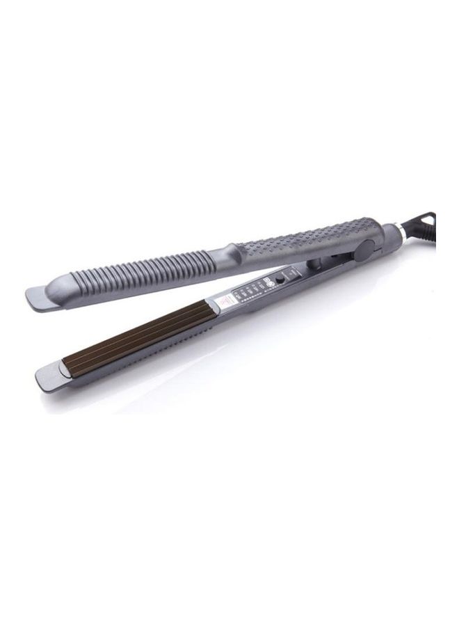 BGM Electronic Hair Fast Warm Up Curling Iron Multicolour - Image 1