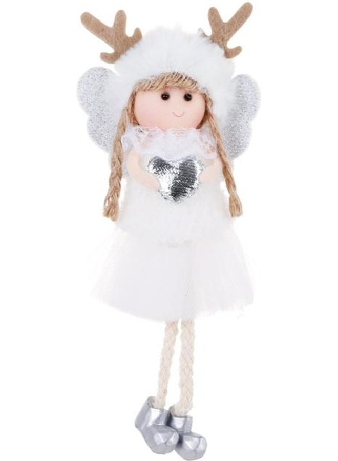 BGM 3-Piece Decorative Ornament Set White - Image 1