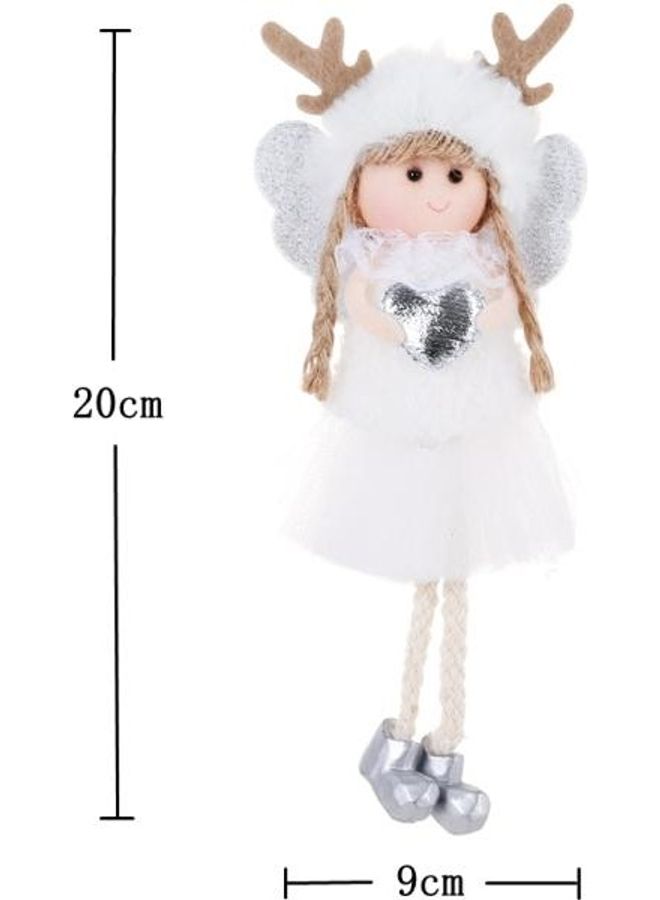 BGM 3-Piece Decorative Ornament Set White - Image 3