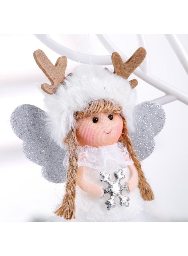 BGM 3-Piece Decorative Ornament Set White - Image 4