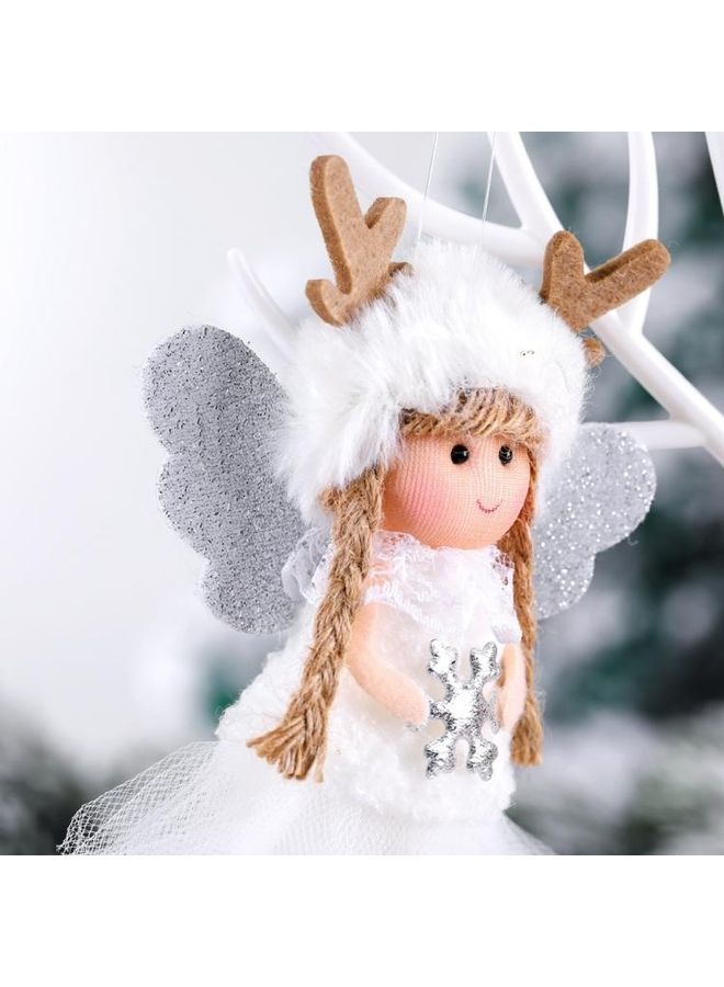 BGM 3-Piece Decorative Ornament Set White - Image 5