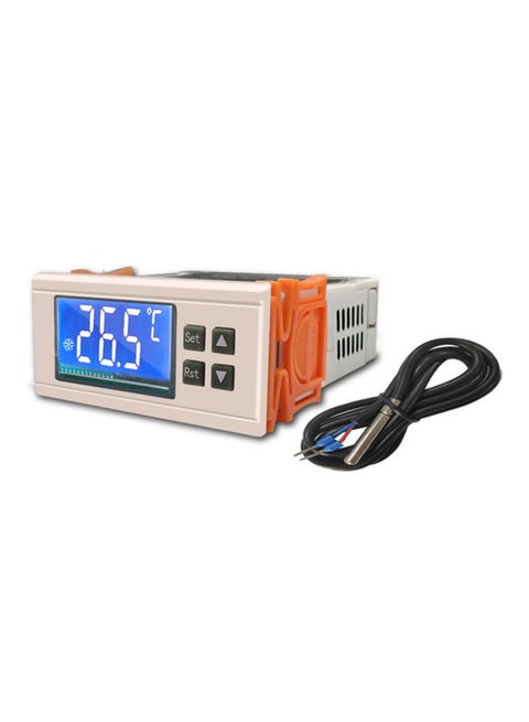 STC 8080A+  Temperature Controller Multicolour 10.00 x 5.00 x 8.50cm