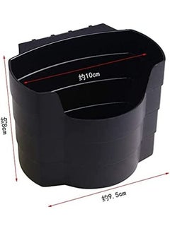 Generic Front Door Side Insert Storage Pockets Box  - Image 3