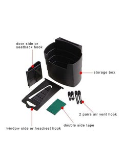 Generic Front Door Side Insert Storage Pockets Box  - Image 5
