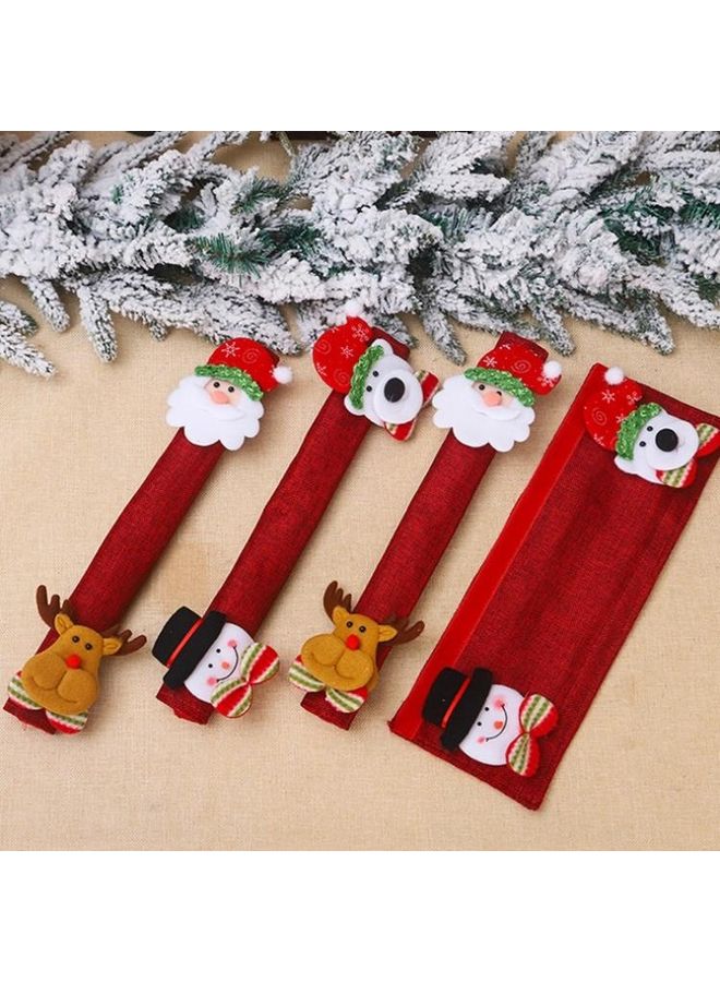 BGM Anti Static Double Doorknob Gloves Multicolour - Image 4