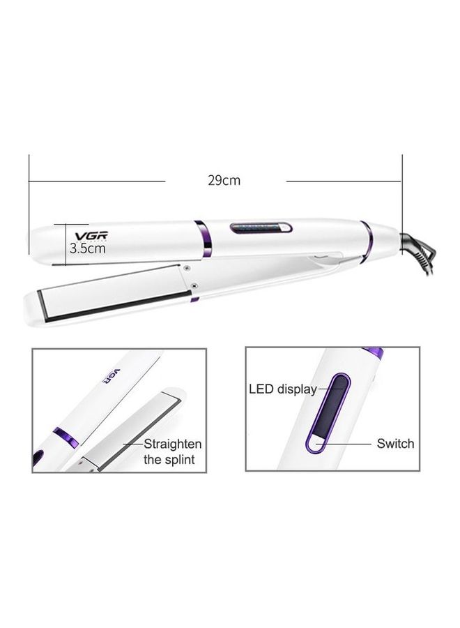 بي جي إم جهاز كي متعدد الوظائف وقابل للتعديل لفرد الشعر وتجعيده بـ 5 تروس متعدد الألوان - Image 5