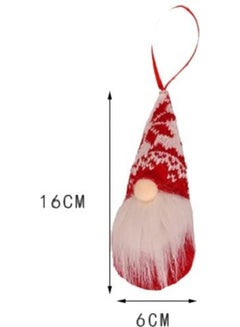 BGM 4-Piece Christmas Doll Set Multicolour  - Image 3