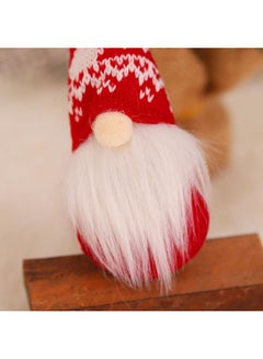 BGM 4-Piece Christmas Doll Set Multicolour  - Image 5
