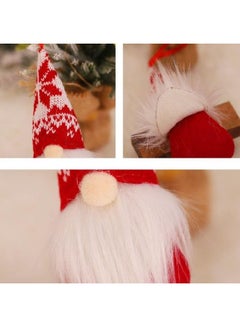 BGM 4-Piece Christmas Doll Set Multicolour  - Image 4