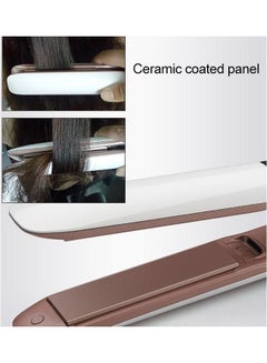 Hair Straightener Iron With LED Display Multicolour - v1629530526/N50287151A_7