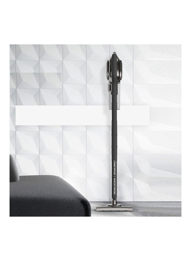 ديرما 2-In-1 Global Version Vaccum Cleaner Vertical Handheld 220V 600 W ki-a-145 Grey  - Image 4