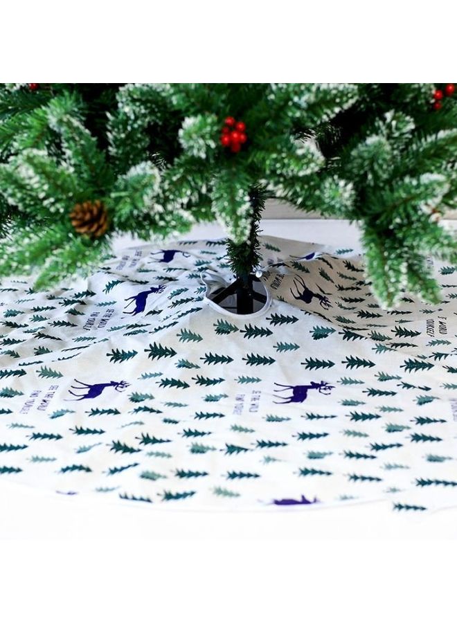 بي جي إم طقم تنورة شجرة من قطعتين متعدد الألوان - Image 2