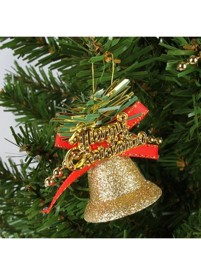 بي جي إم طقم 6 قطع أجراس بلاستيكية للزينة متعدد الألوان - Image 5