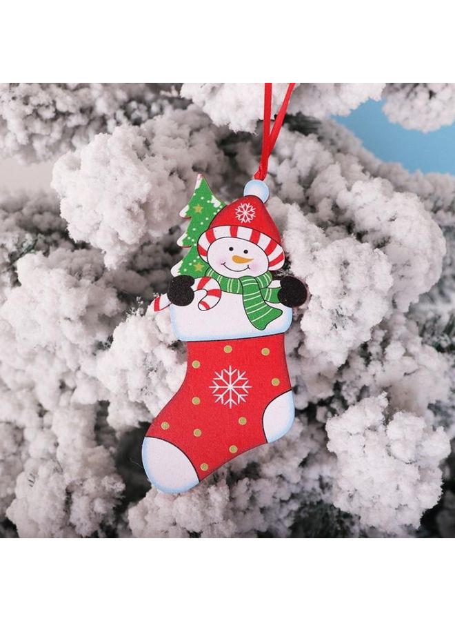 بي جي إم طقم زينة مكون من 5 قطع متعدد الألوان - Image 2