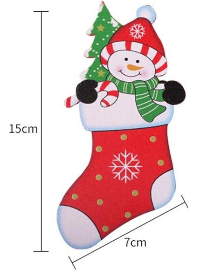 بي جي إم طقم زينة مكون من 5 قطع متعدد الألوان - Image 3