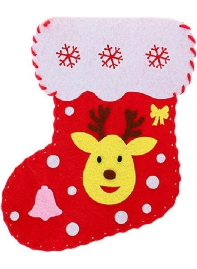 بي جي إم زينة بتصميم جوارب من قطعتين متعدد الألوان - Image 1