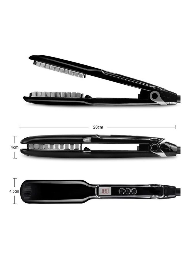 BGM Multi-Functional Hair Styling Iron White/Gold - Image 3