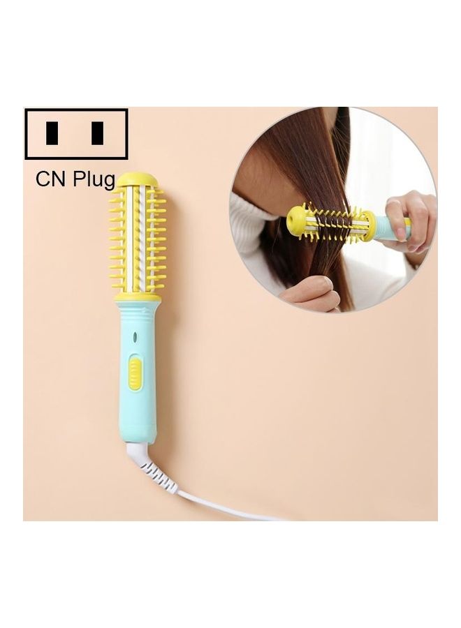 بي جي إم طقم جهاز كي صغير لفرد وتجعيد الشعر بقدرة 20 وات أصفر/ أزرق - Image 1