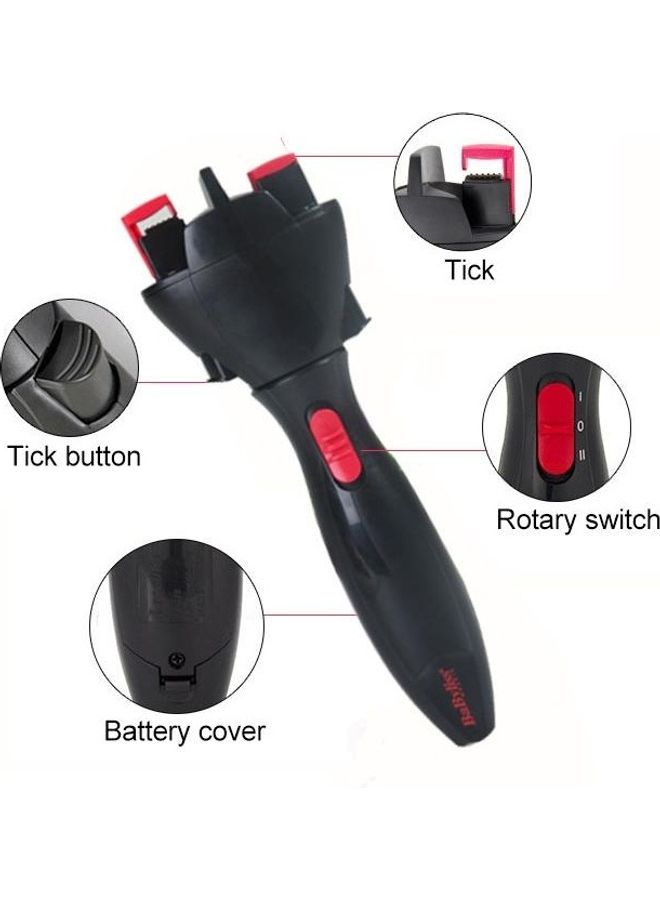 بي جي إم ماكينة كهربائية لصنع الضفائر من جدائلتين يمكنك تركيبها بنفسك متعدد الألوان - Image 3