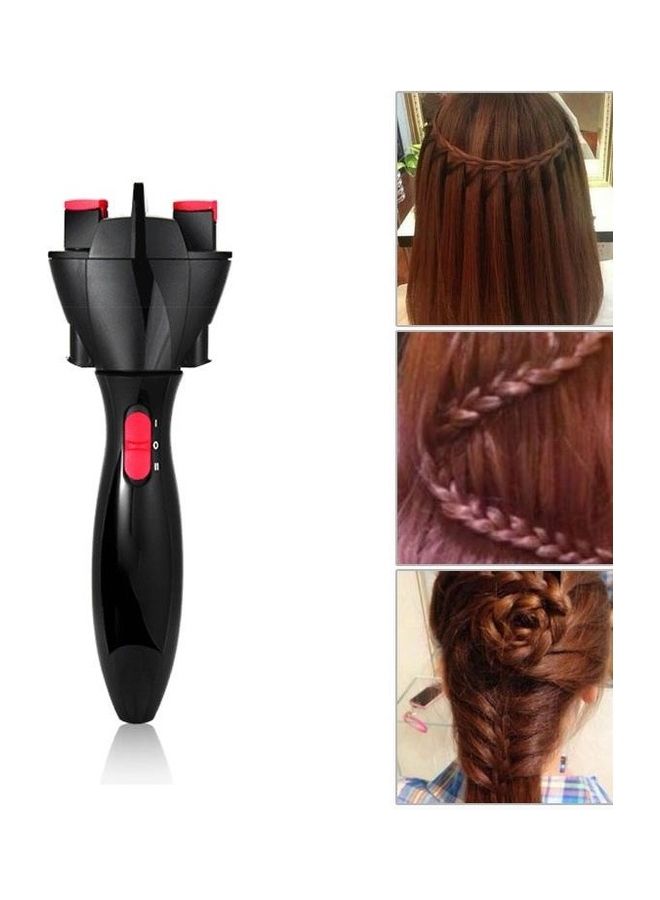 بي جي إم ماكينة كهربائية لصنع الضفائر من جدائلتين يمكنك تركيبها بنفسك متعدد الألوان - Image 2