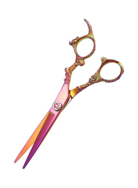 Professional Hairdressing Scissor Multicolour
