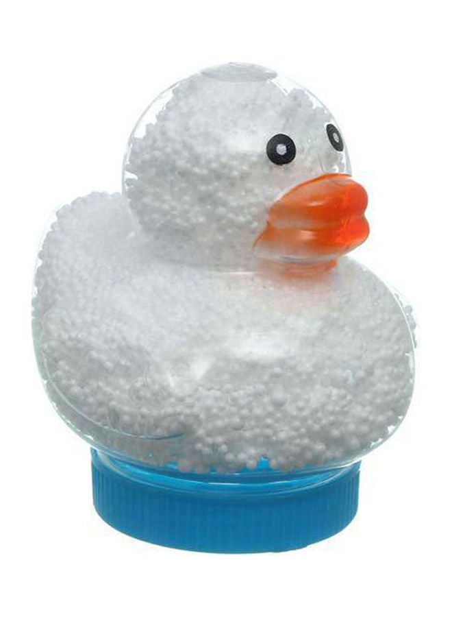 Clay Duck Shape