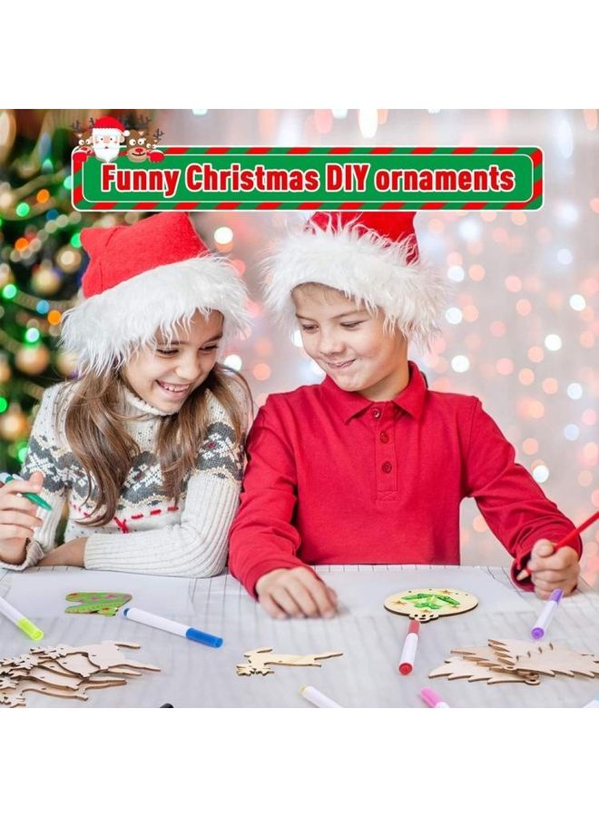 بي جي إم طقم هدايا للزينة يمكنك صنعها بنفسك أبيض - Image 4